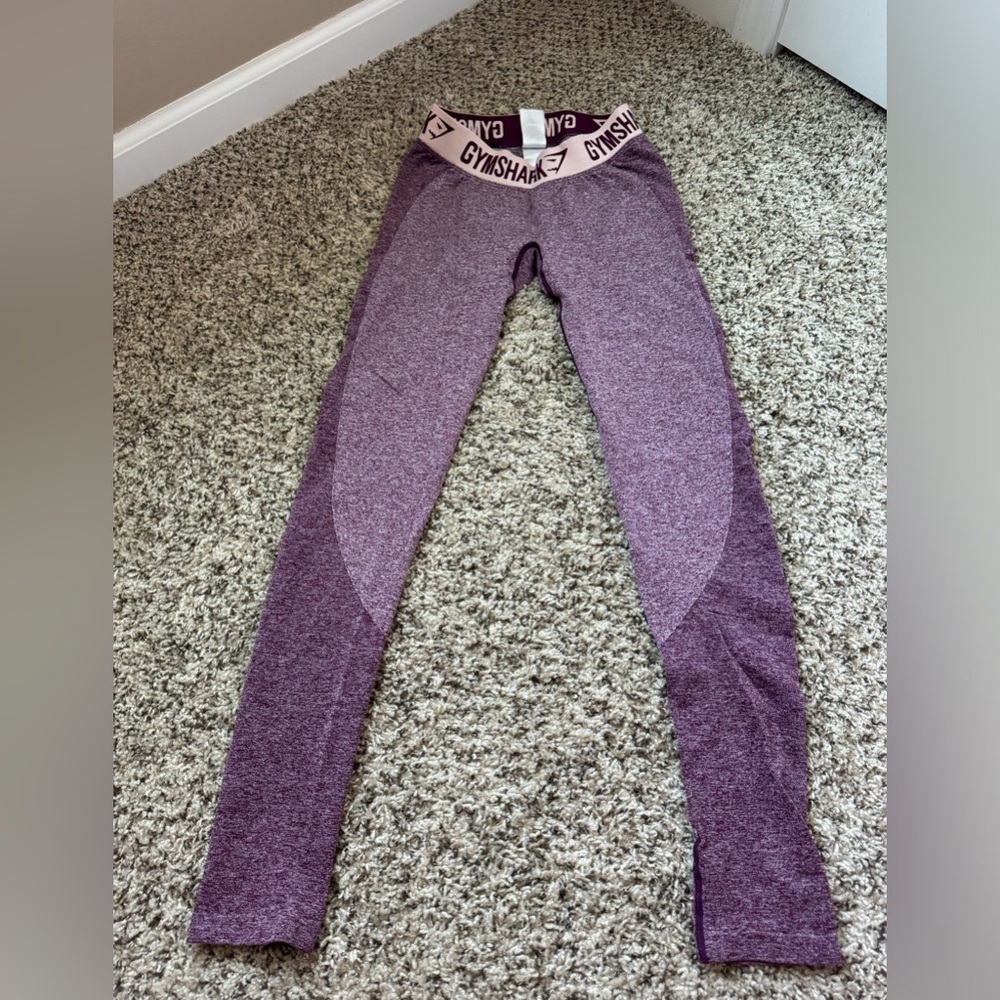 Gymshark flex leggings